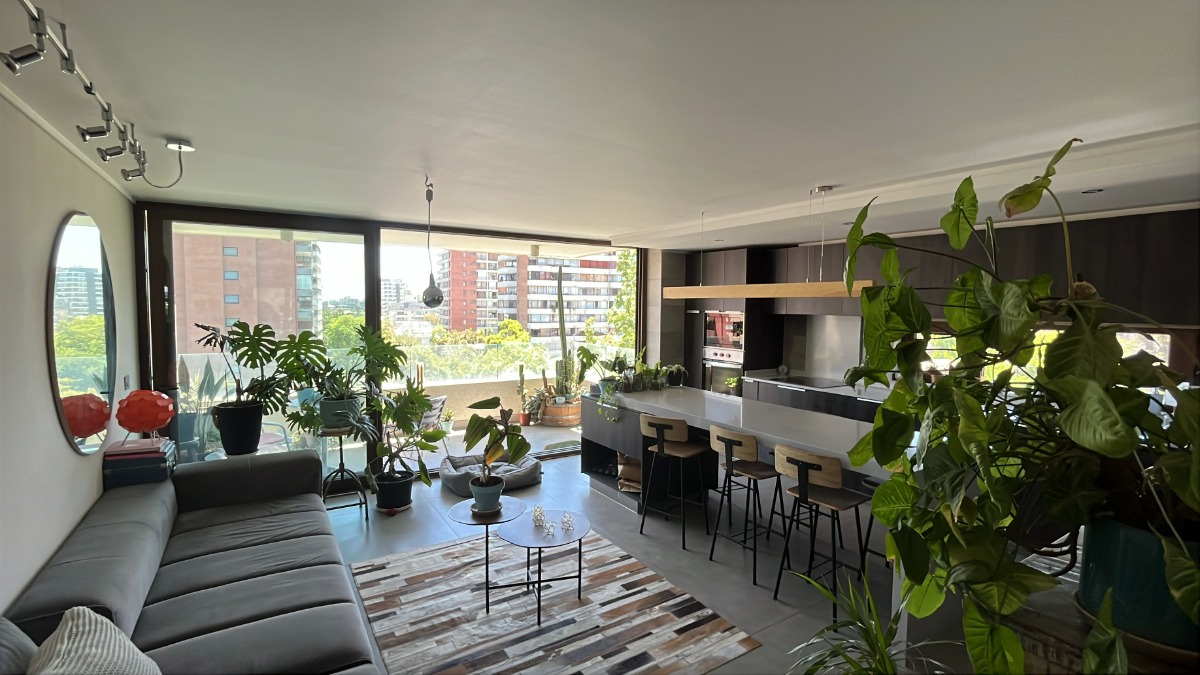 Venta Departamento NP 1D en suite 3B 1E 1B Pedro de Valdivia - Providencia