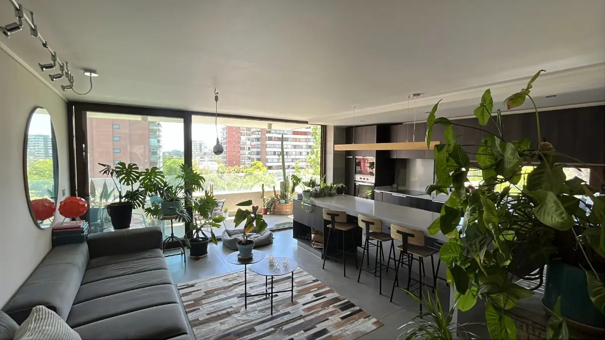 Venta Departamento NP 1D en suite 3B 1E 1B Pedro de Valdivia - Providencia