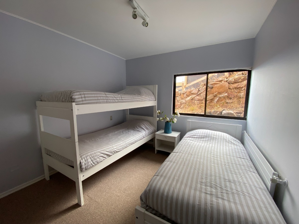 Venta Departamento NP 3D en suite Walk-in cl&oacute;set 2B 1E 1B Centros Invernales - Lo Barnechea