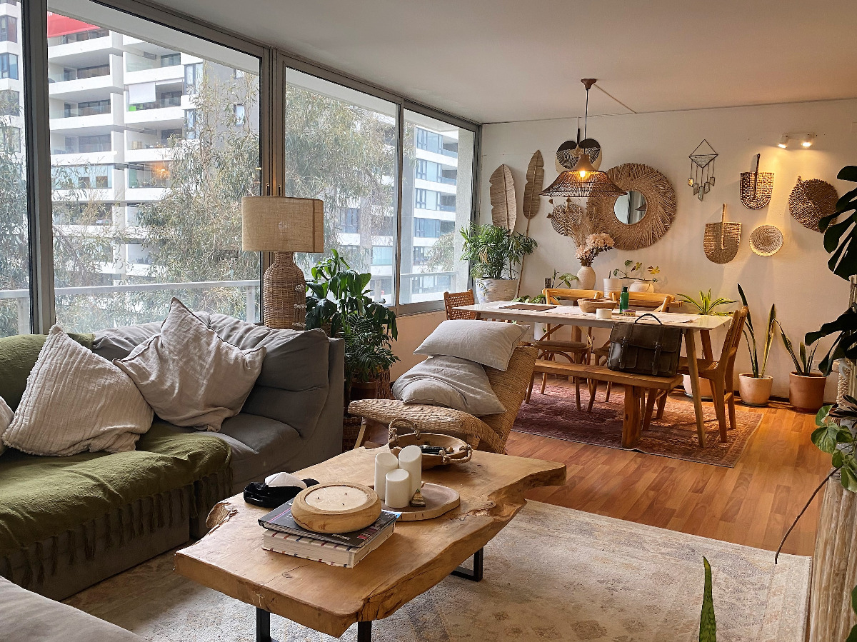 Venta Departamento NO 3D 3B 2E 1B Sebasti&aacute;n Elcano - Las Condes