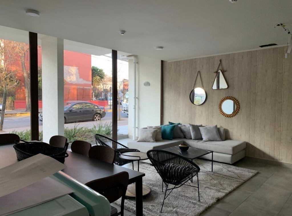 Venta Departamento N 1D en suite 1B 1E 1B Barrio Italia - Providencia