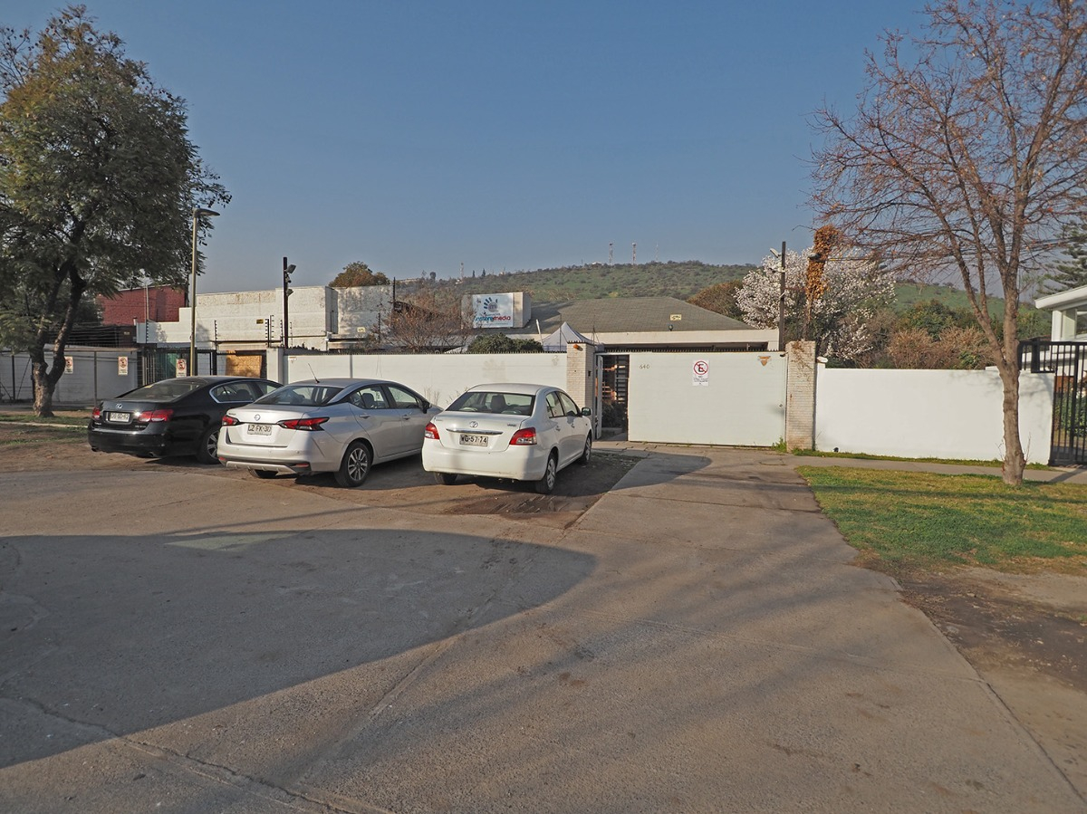 Arriendo Oficina P 2B 6E 3B Los Dominicos - Las Condes