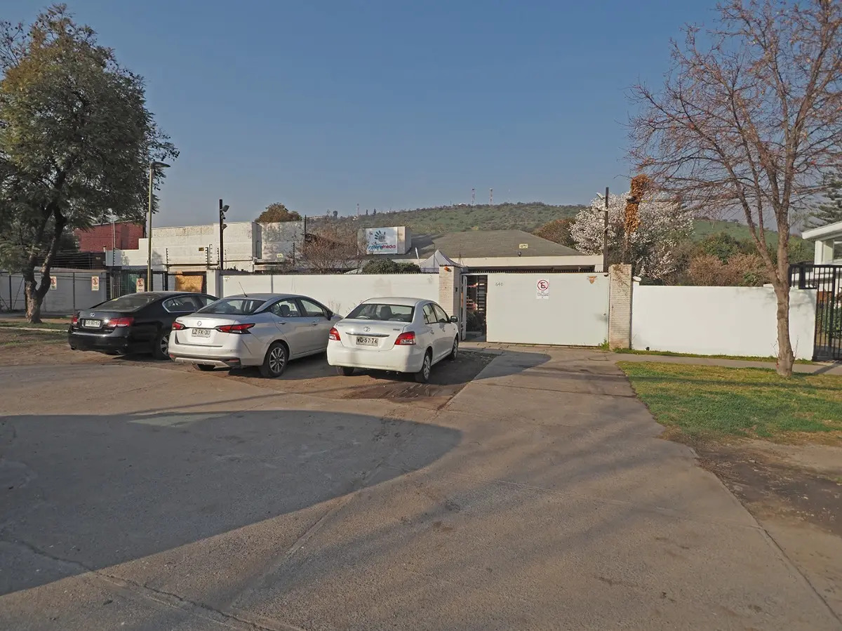 Arriendo Oficina P 2B 6E 3B Los Dominicos - Las Condes