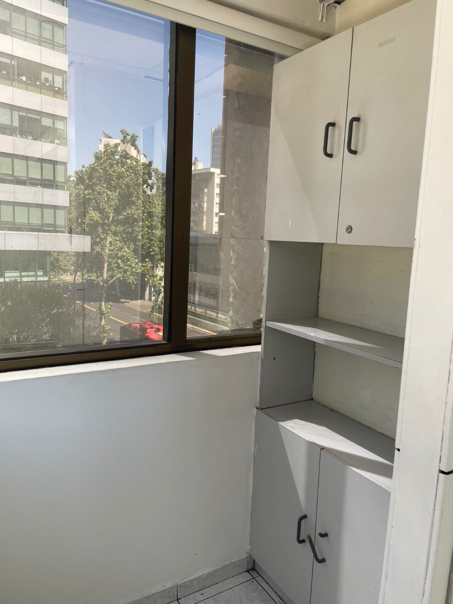 Arriendo Oficina 2B 1E  - Providencia