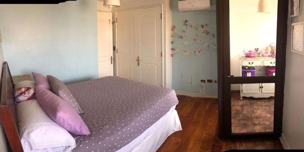 Arriendo Departamento 4D Vaticano - Las Condes