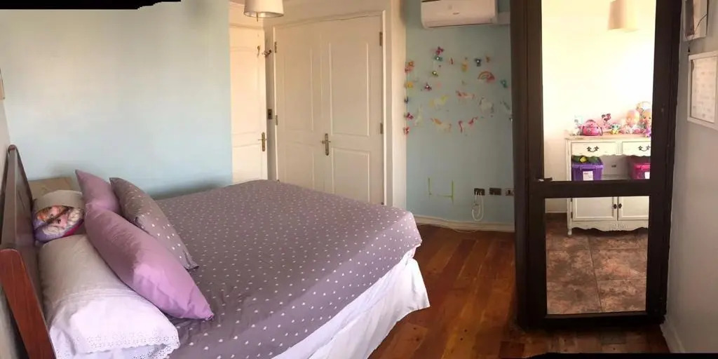 Arriendo Departamento 4D Vaticano - Las Condes
