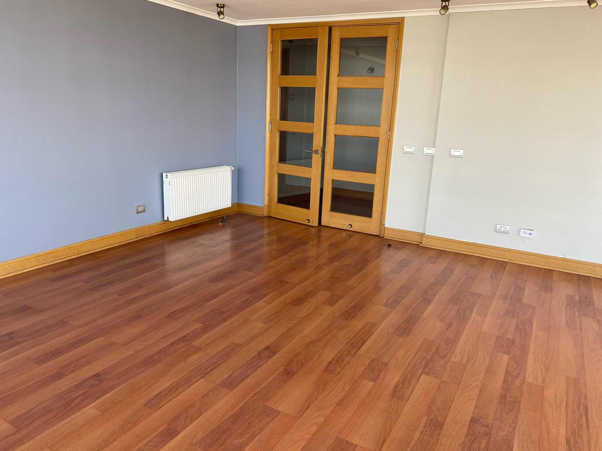 Arriendo Departamento 4D 3B 1E 1B Metro Escuela Militar - Las Condes