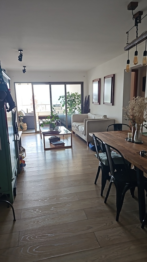 Venta Departamento 3D 2B 1E Plaza San Enrique - Lo Barnechea