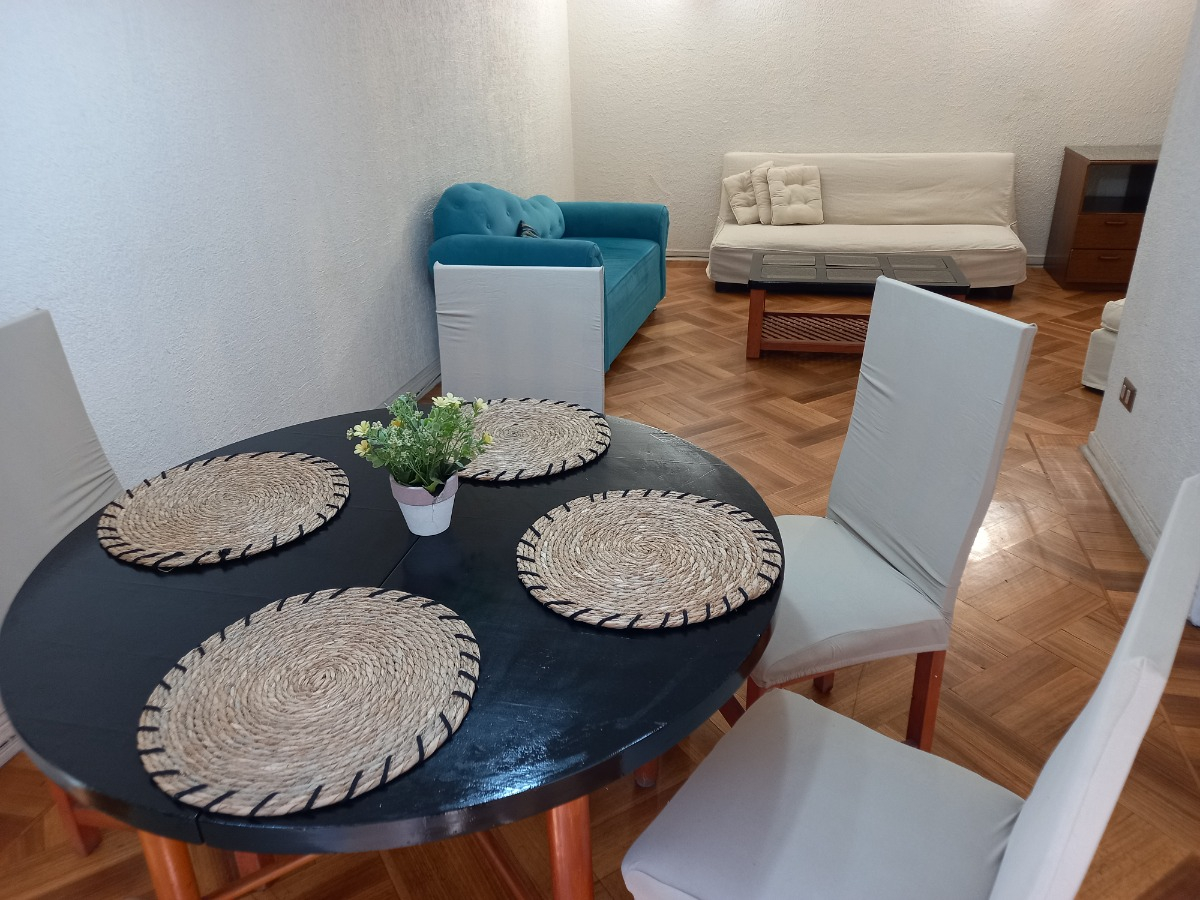 Arriendo Departamento NO 3D 2B Metro Tobalaba - Mall Costanera - Providencia