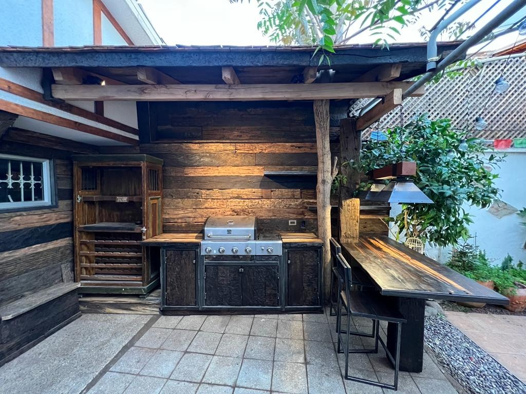 Venta Casa 4D 3B 3E 1B La Llaver&iacute;a - Vitacura