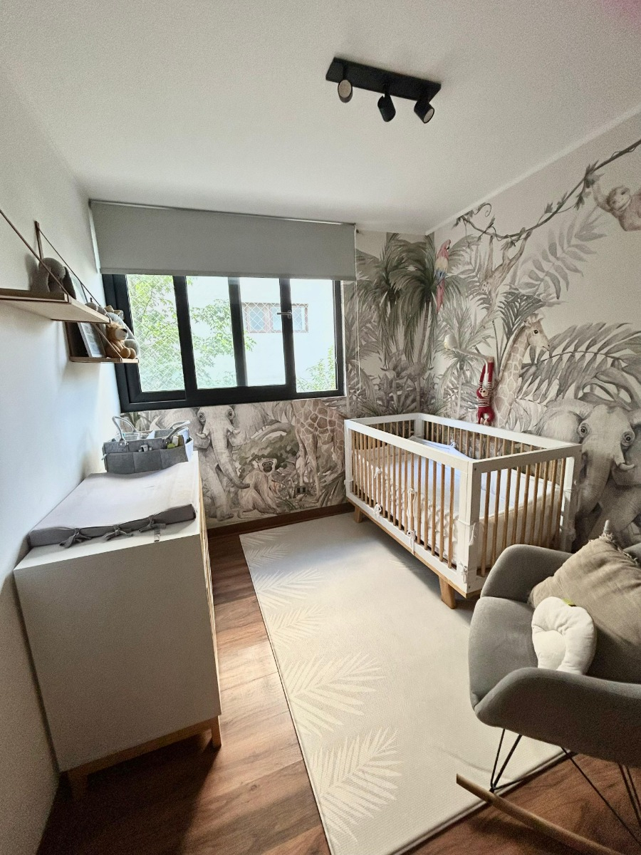 Venta Departamento SO 3D 3B La Dehesa - Lo Barnechea
