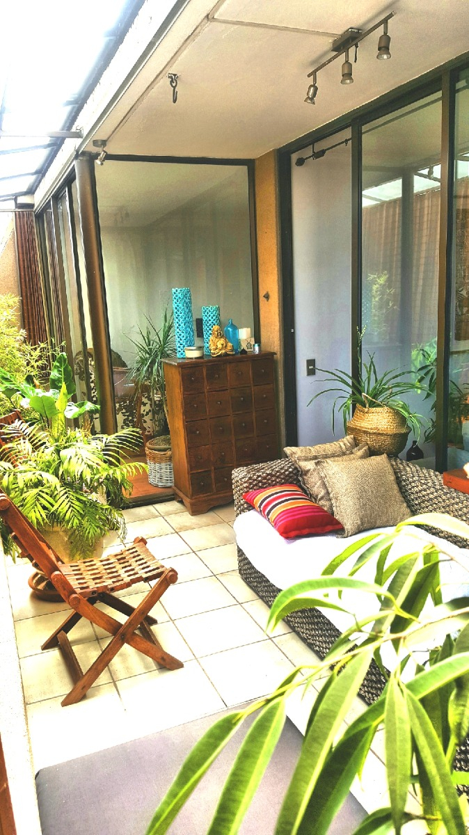 Arriendo Departamento NP 4D en suite 3B 2E 1B Rotonda Atenas - Las Condes