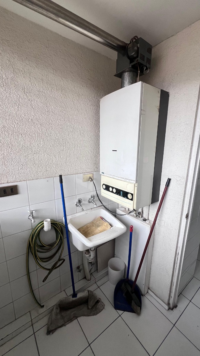 Venta Departamento O 2D en suite 2B 1E 1B La Llaver&iacute;a - Vitacura