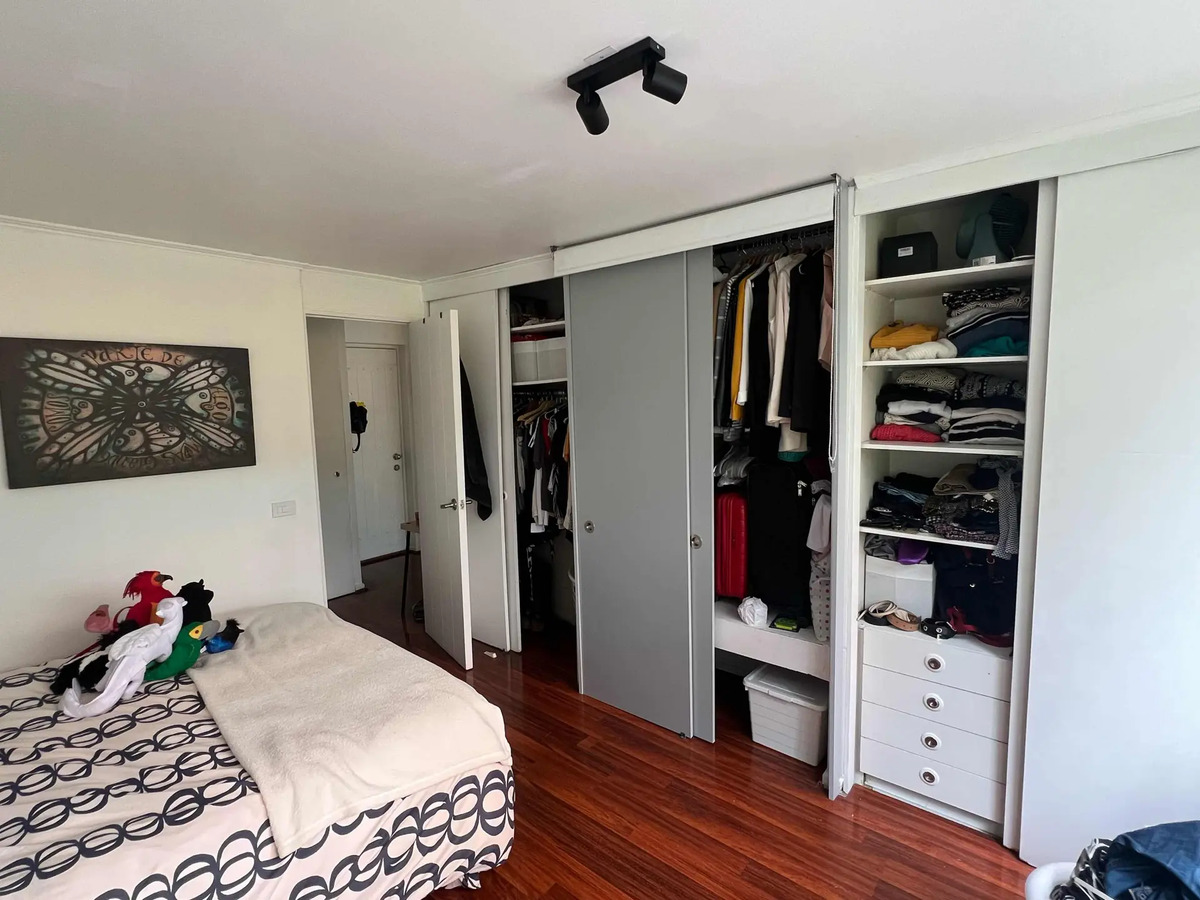 Arriendo Departamento 1D 1B Parque Arauco - Las Condes