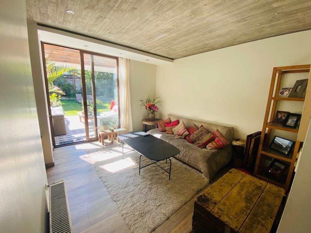 Venta Casa NO 5D 4B 2E 1B Mall Sport - Las Condes