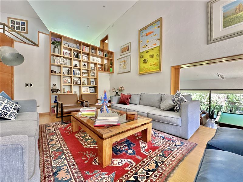 Arriendo Casa Todas 4D 6B 6E 2B El Huinganal - Lo Barnechea