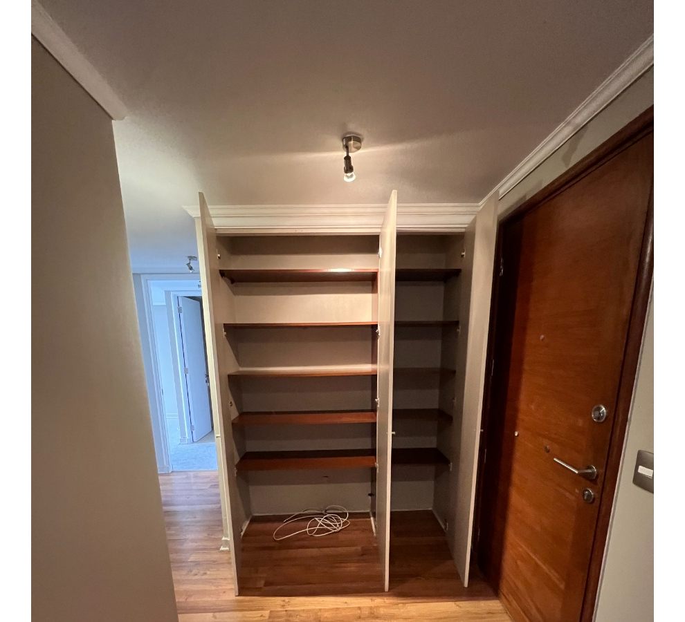 Arriendo Departamento 2D 2B 1E 1B P&iacute;o XI - Vitacura