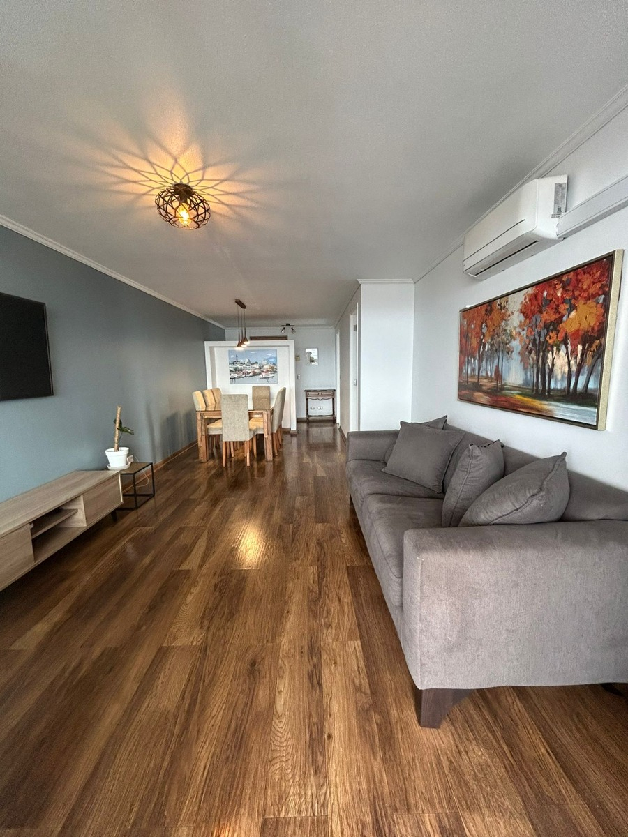 Arriendo Departamento O 3D en suite 2B 1E 1B Barrio Italia - Providencia