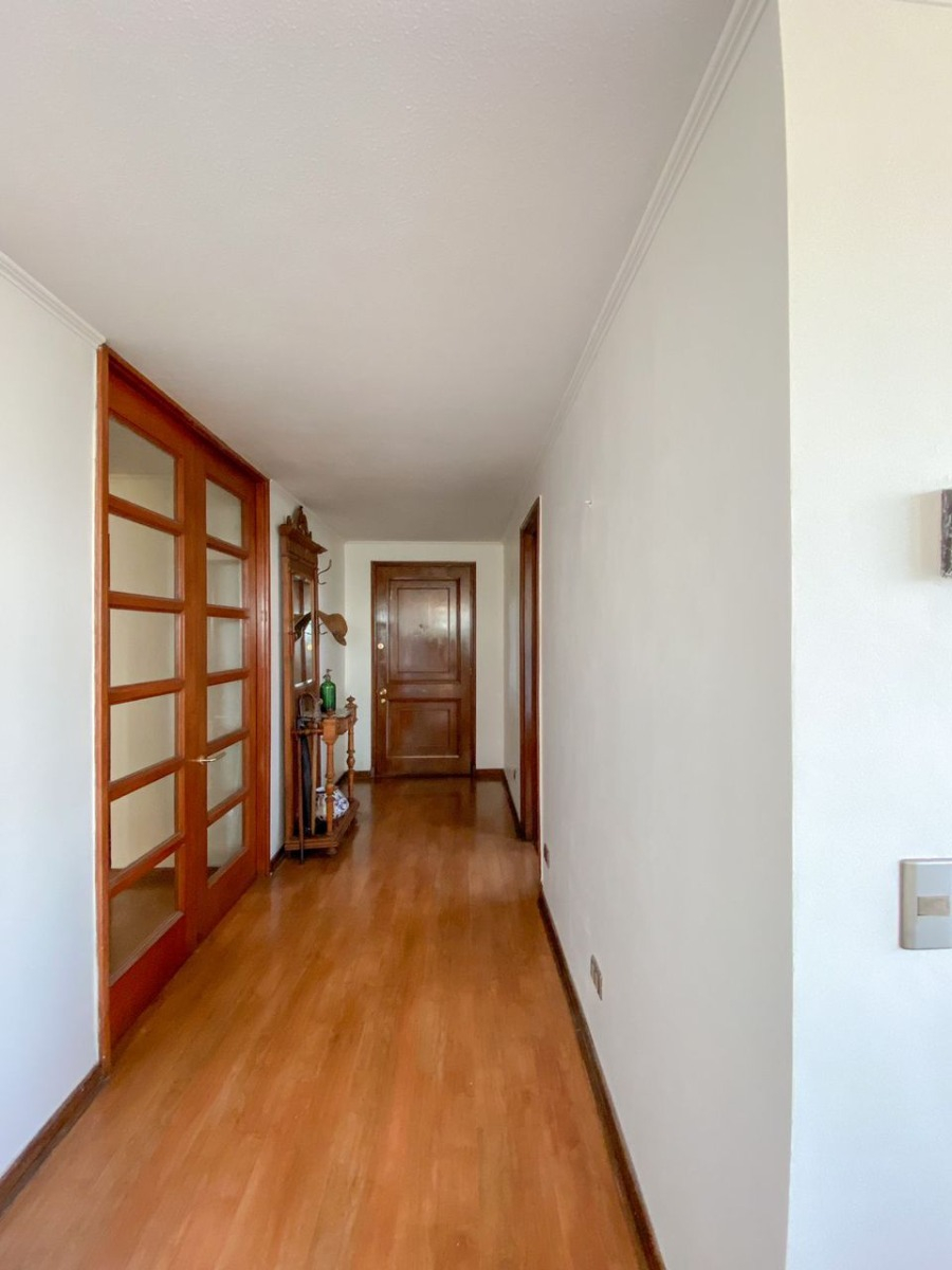 Arriendo Departamento 4D Tabancura - Vitacura