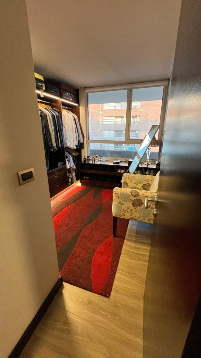 Venta Departamento NO 4D 4B 3E 1B Rotonda Atenas - Las Condes