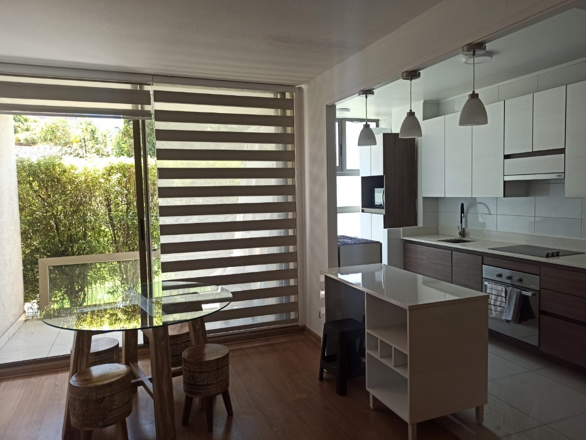 Arriendo Departamento N 2D en suite 2B 1E 1B Blest Gana - La Reina