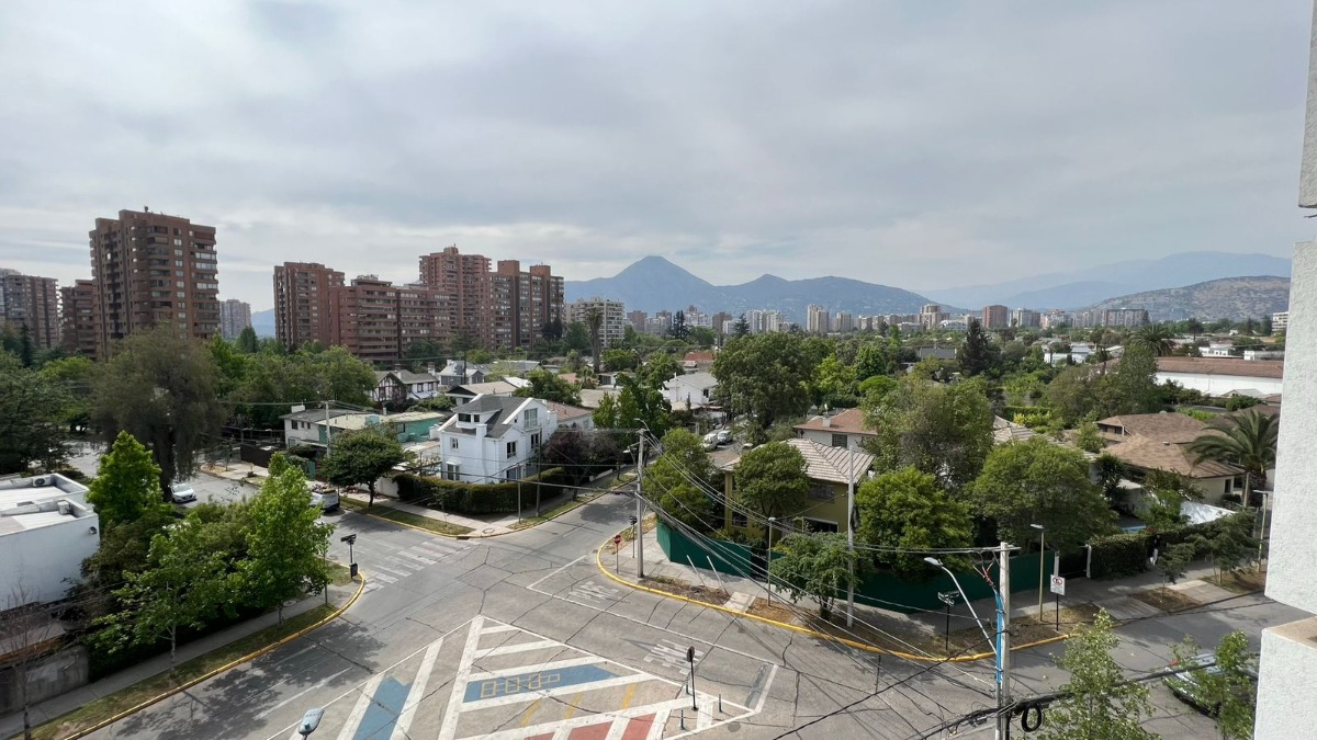 Arriendo Departamento NP 2D en suite 2B 1E Metro Hernando de Magallanes - Las Condes