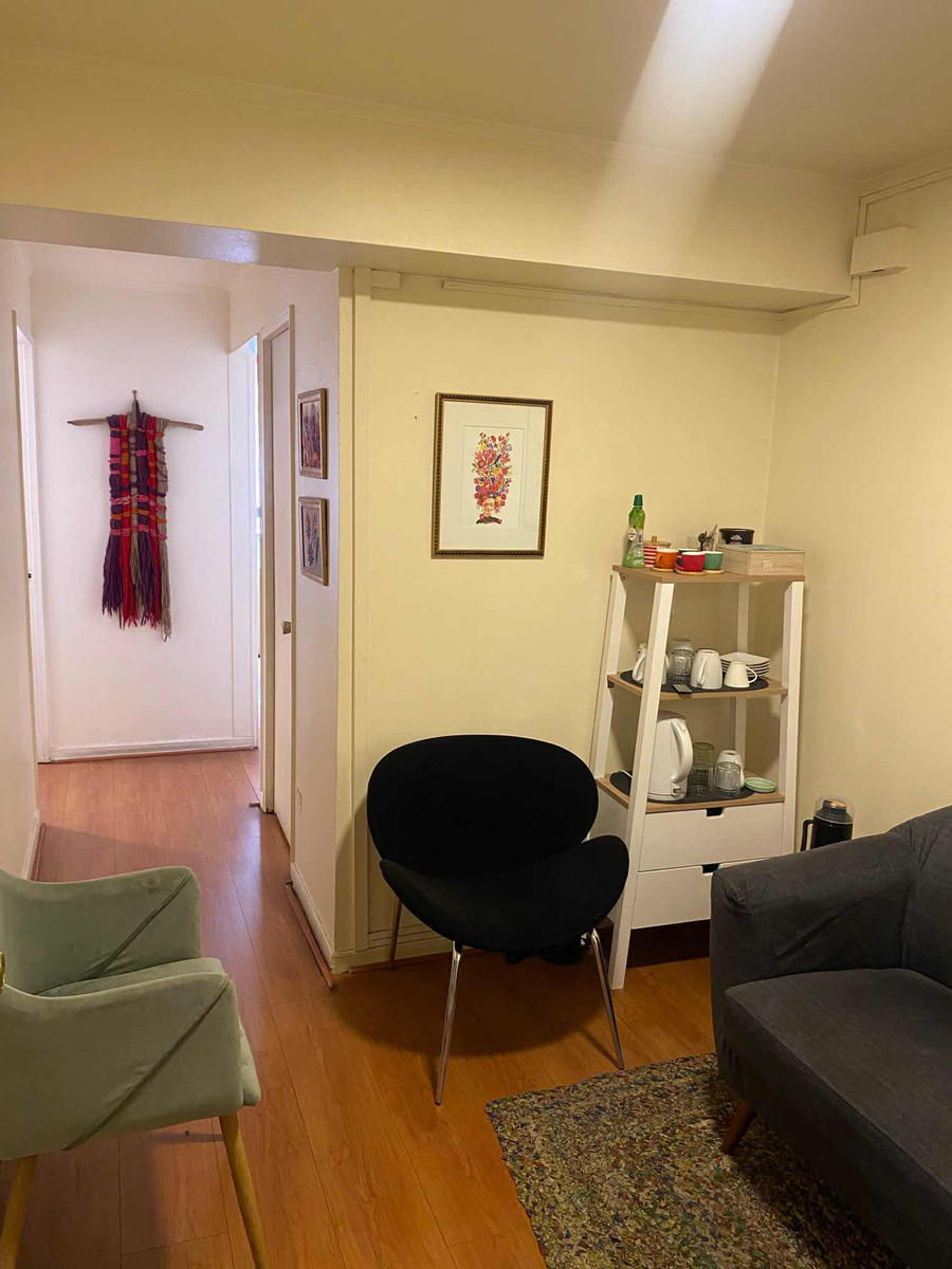 Venta Oficina 1B 1E Barrio El Golf - Las Condes