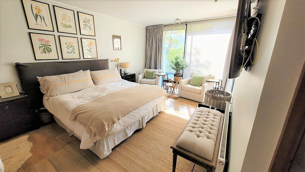 Venta Departamento 3D en suite Walk-in cl&oacute;set 3B 2E 1B P&iacute;o XI - Vitacura