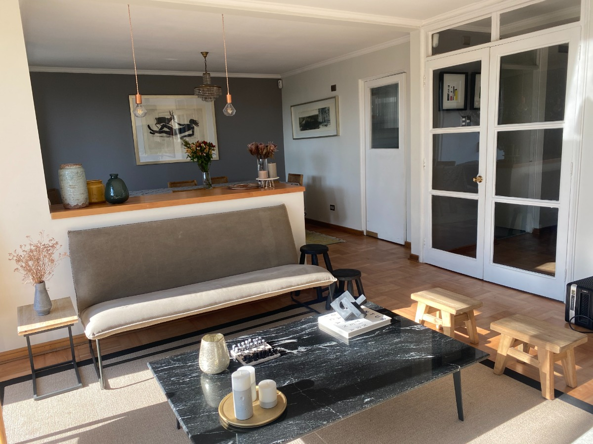 Arriendo Casa 4D 3B 2E 1B Jard&iacute;n Del Este - Vitacura