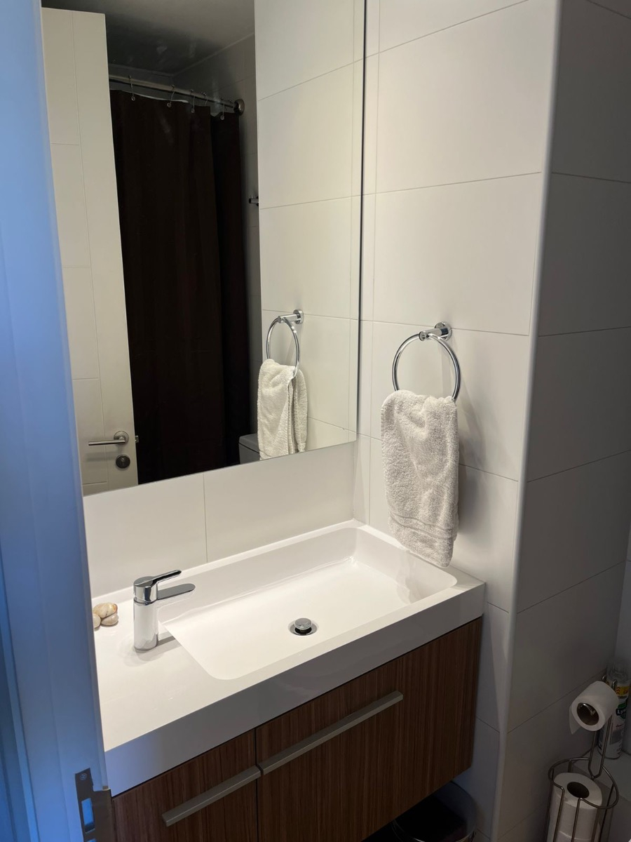 Arriendo Departamento S 2D en suite Walk-in cl&oacute;set 2B 2E 1B Tabancura - Vitacura