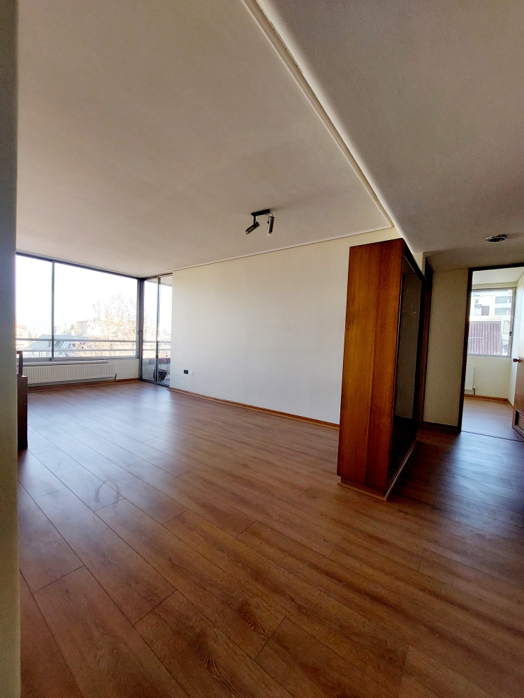 Arriendo Departamento 4D 3B 1E 1B Las Lilas - Providencia