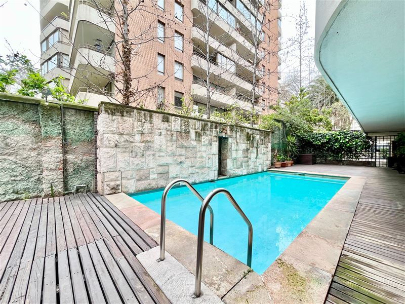 Venta Departamento Sur-Poniente 3D en suite 3B 1E 1B  - Providencia