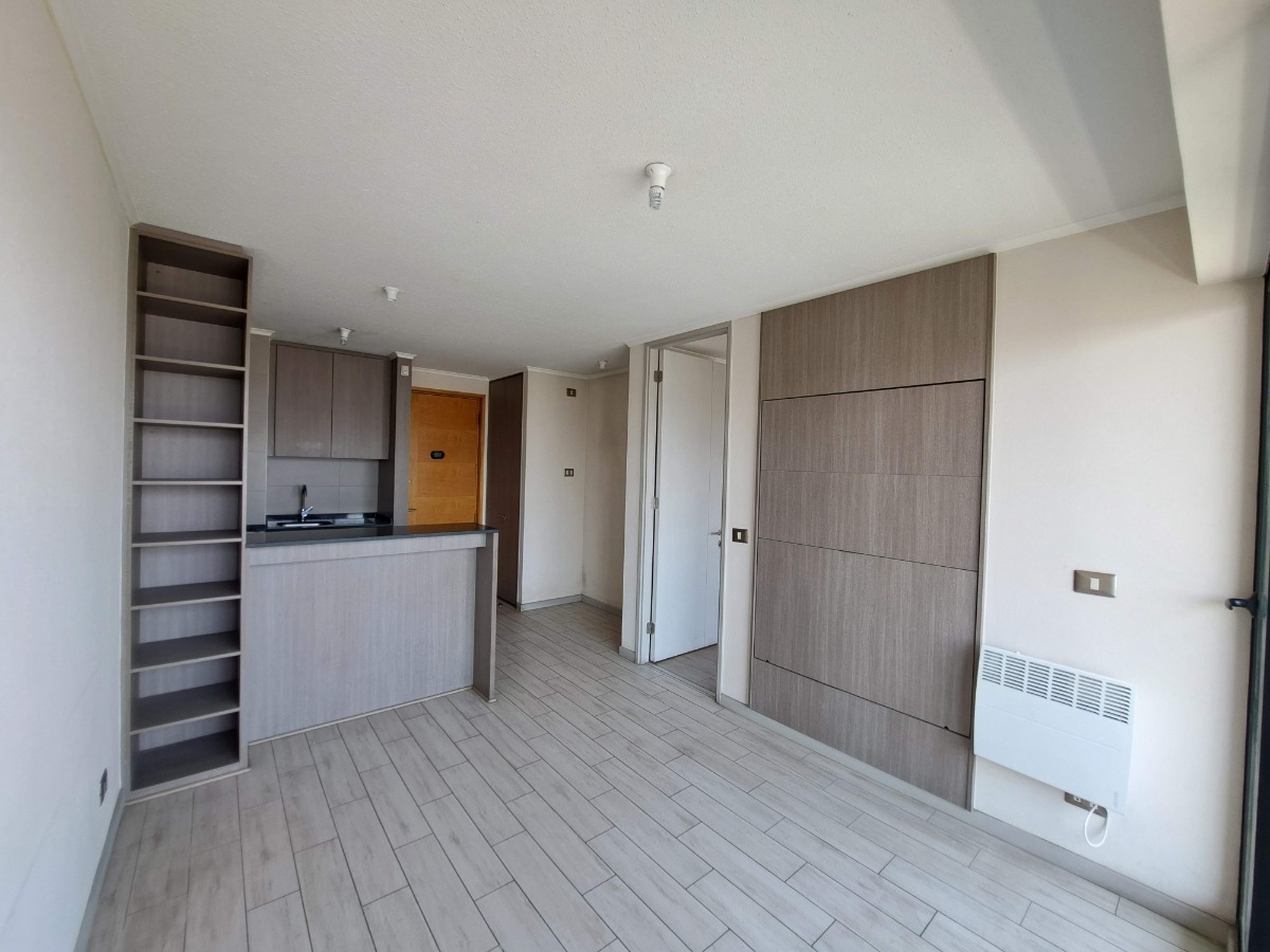 Venta Departamento N 1D en suite 1B 1E Metro Irarr&aacute;zaval - &Ntilde;u&ntilde;oa