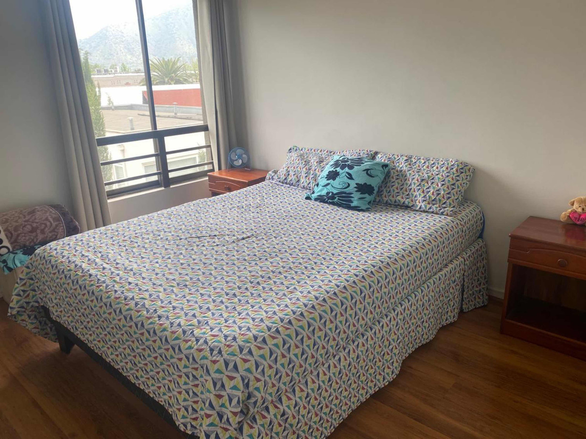 Arriendo Departamento 1D 1B 1E 1B Juan XXIII - Vitacura