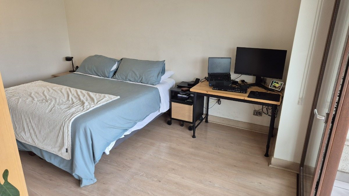 Arriendo Departamento NP 1D 1B 1E 1B Los Leones - Providencia