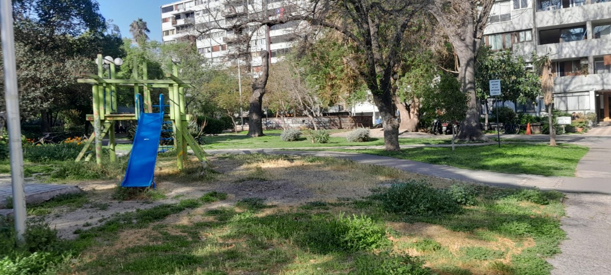 Venta Departamento 3D 2B Pedro de Valdivia - Providencia