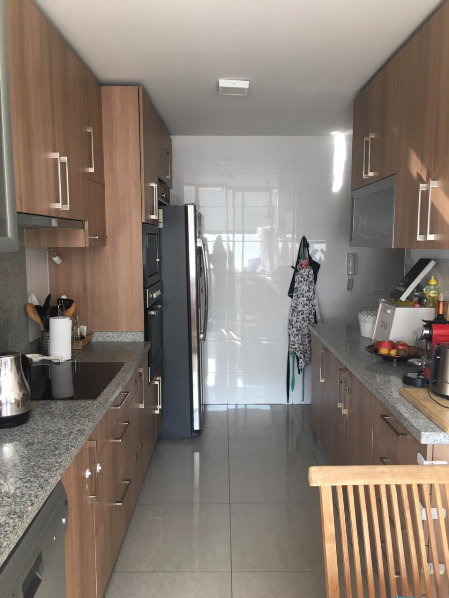 Arriendo Departamento 4D Tabancura - Vitacura