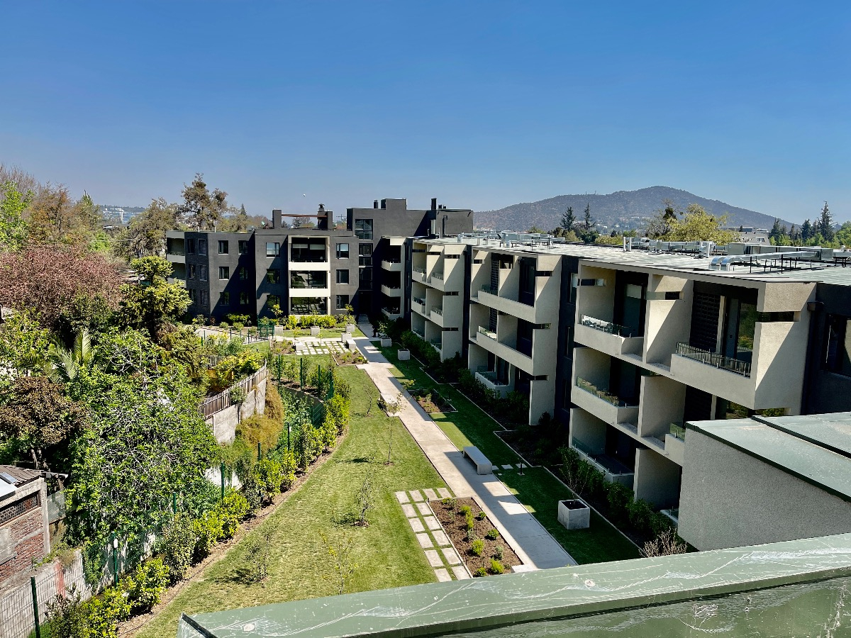 Arriendo Departamento 1D Antigua Lo Barnechea - Lo Barnechea