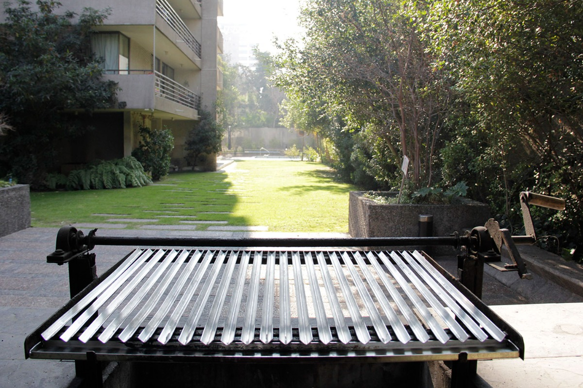 Arriendo Departamento P 3D 2B 1E 1B Las Lilas - Providencia