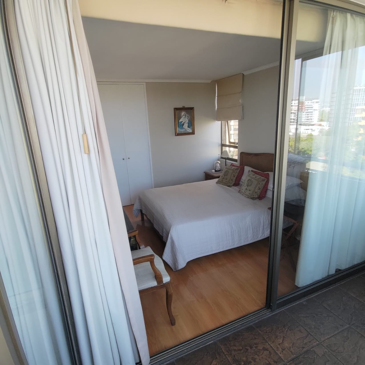 Venta Departamento SO 3D en suite 3B 1E 1Bd Vaticano - Las Condes