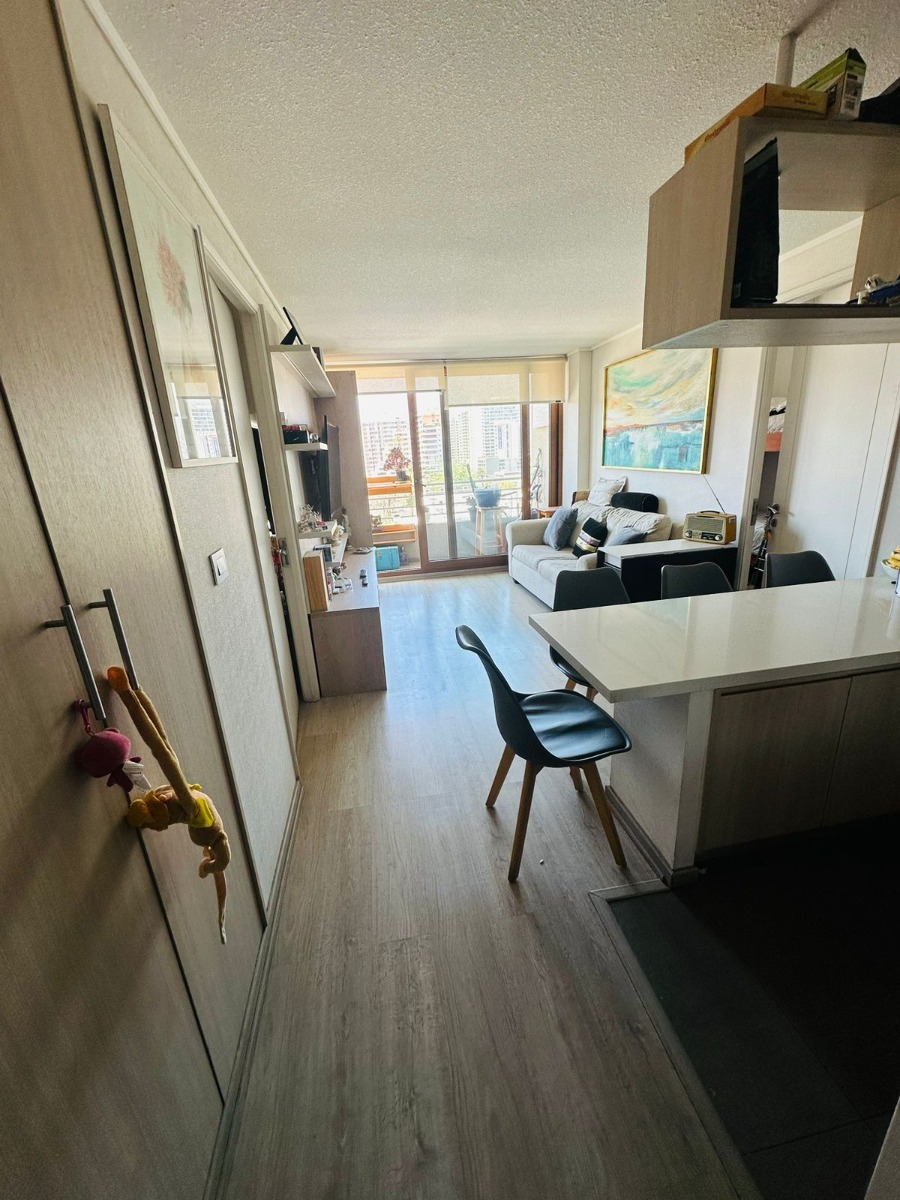 Arriendo Departamento O 2D en suite 2B 1E Plaza &Ntilde;u&ntilde;oa - &Ntilde;u&ntilde;oa