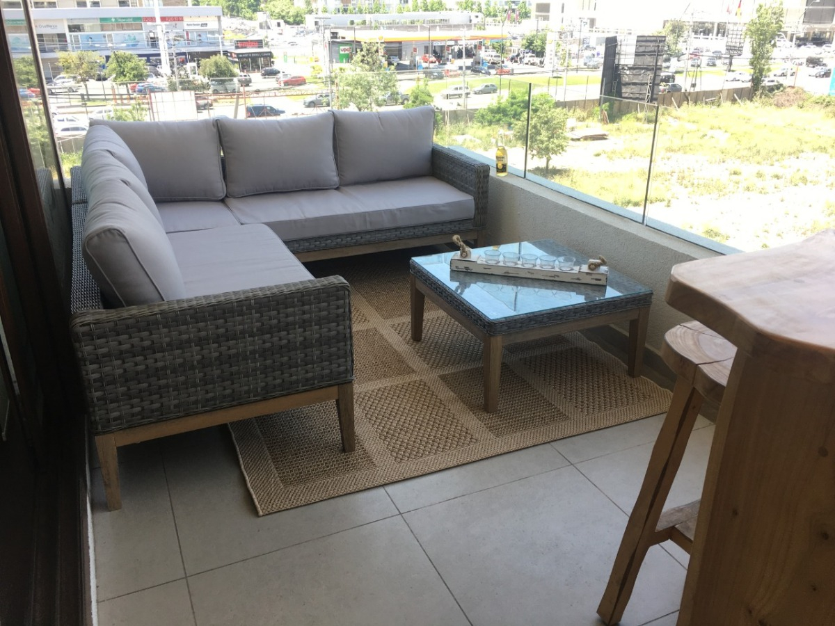 Venta Departamento 2D La Dehesa - Lo Barnechea