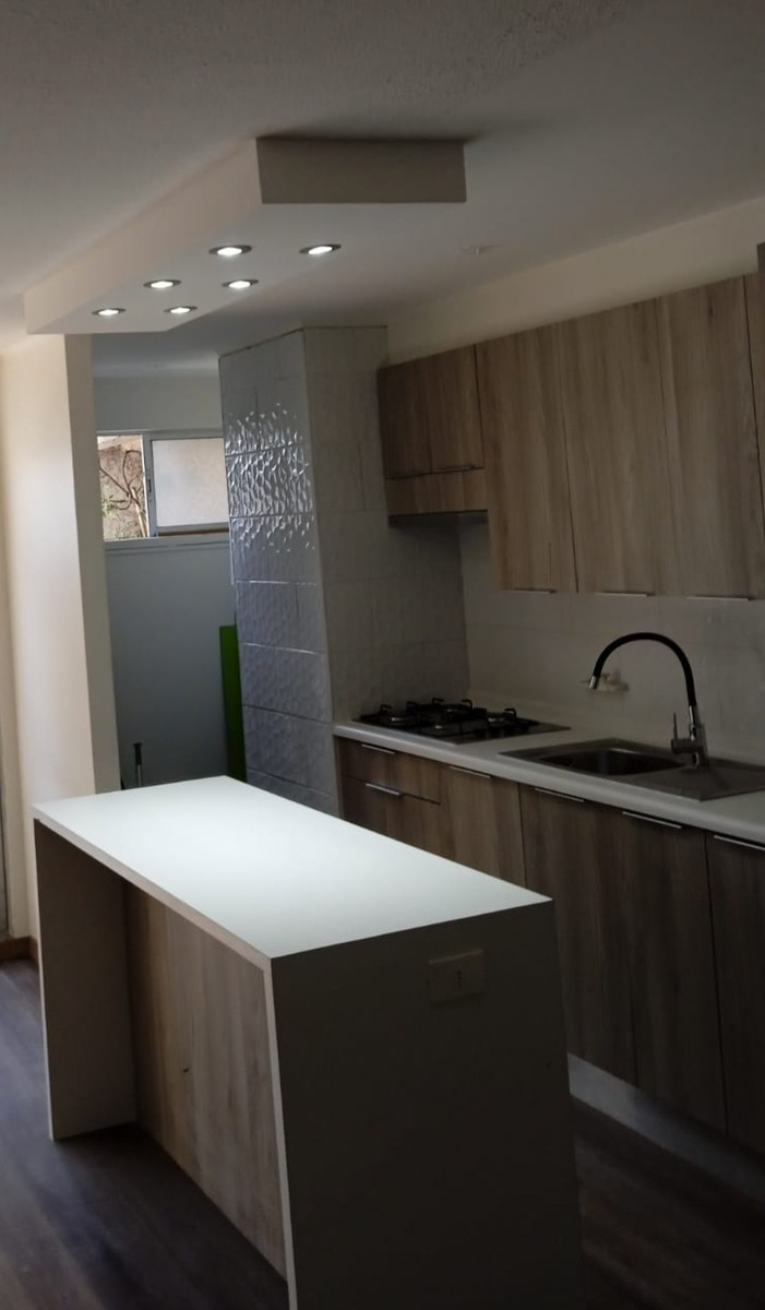 Venta Departamento 3D 2B 1E Plaza &Ntilde;u&ntilde;oa - &Ntilde;u&ntilde;oa