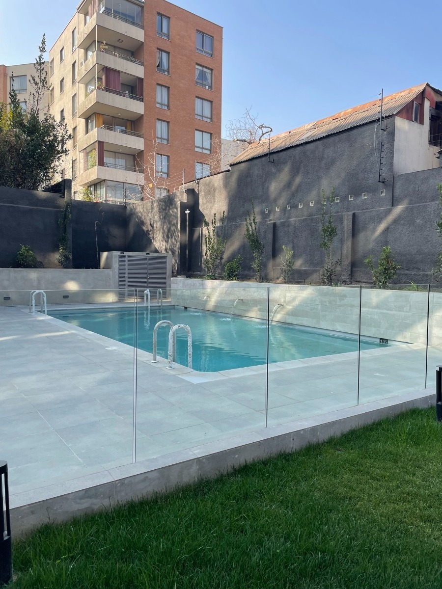 Venta Departamento 1D Los Leones - Providencia