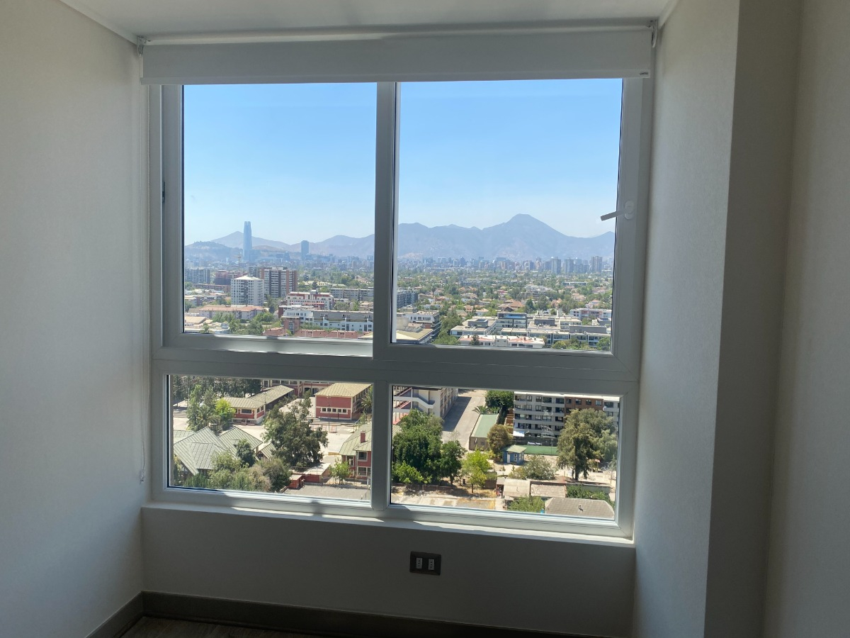 Venta Departamento N 2D en suite 2B 1E 1B Parque Juan XXIII - &Ntilde;u&ntilde;oa