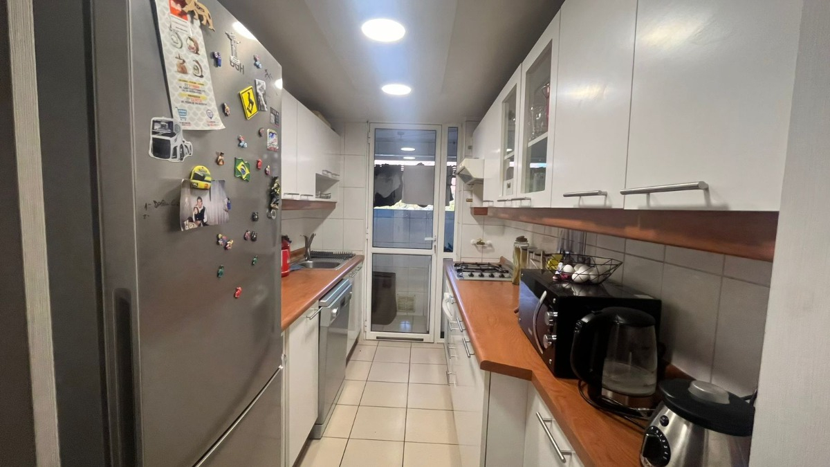 Arriendo Departamento 3D en suite 2B 1E 1B Parque Padre Alberto Hurtado - Las Condes