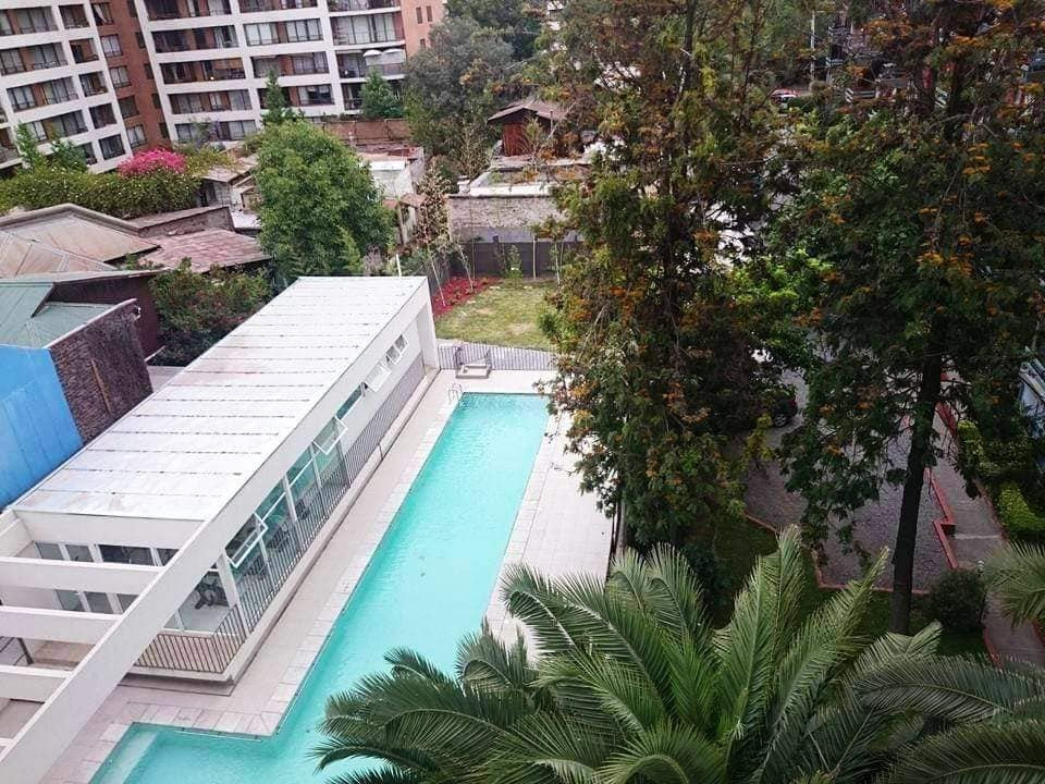 Venta Departamento O 1B 1E 1B Metro Monse&ntilde;or Eyzaguirre - &Ntilde;u&ntilde;oa