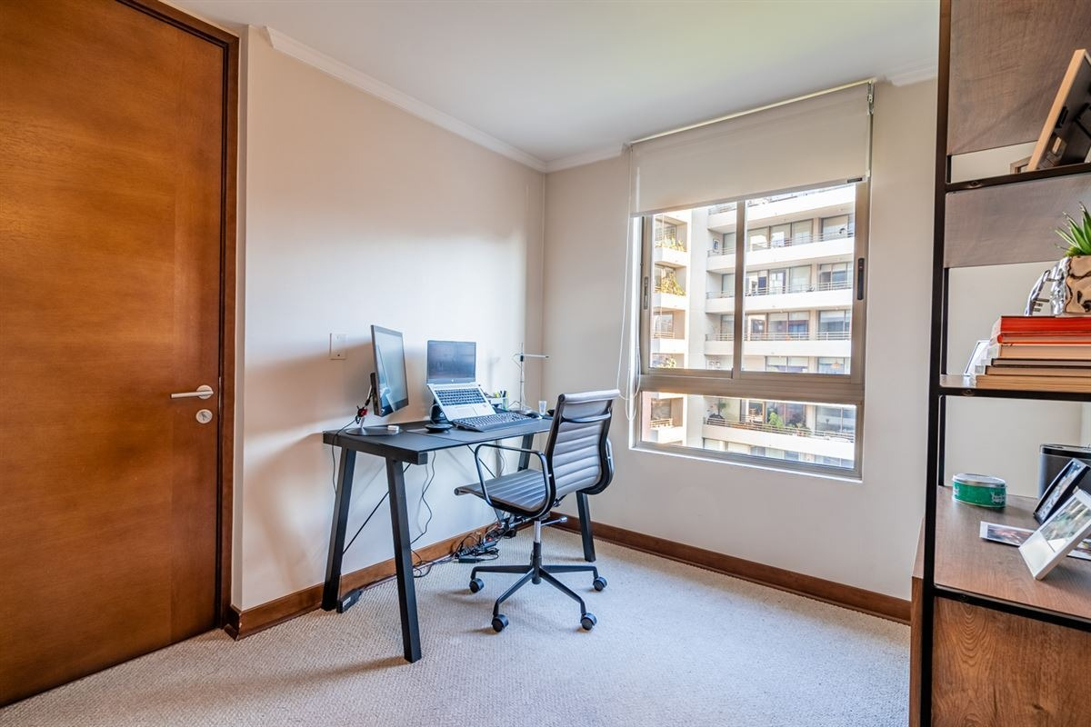 Arriendo Departamento 3D Parque Bicentenario - Vitacura