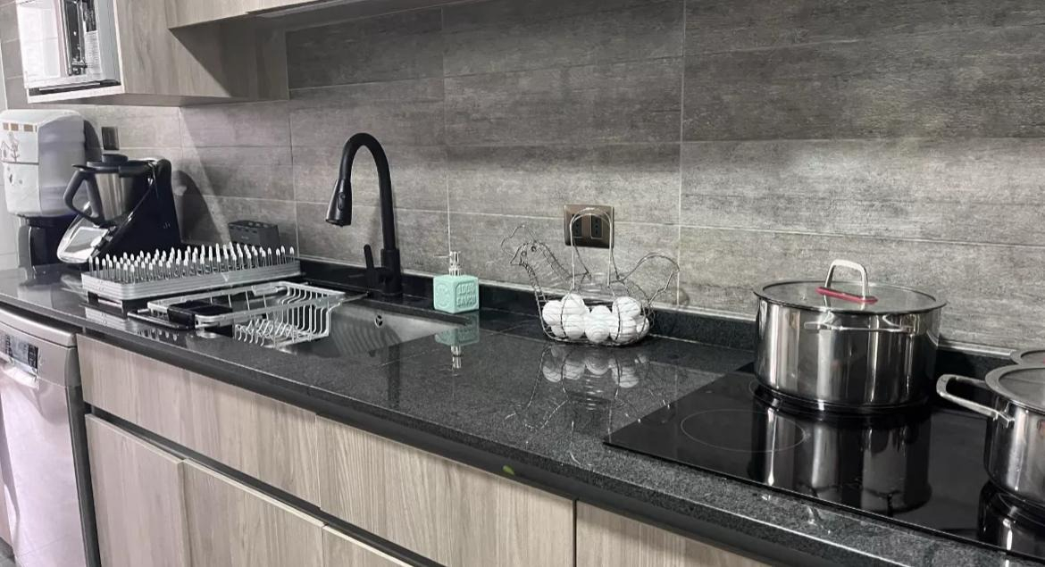 Arriendo Departamento O 2D Walk-in cl&oacute;set 2B 1E 1B Metro Monse&ntilde;or Eyzaguirre - &Ntilde;u&ntilde;oa