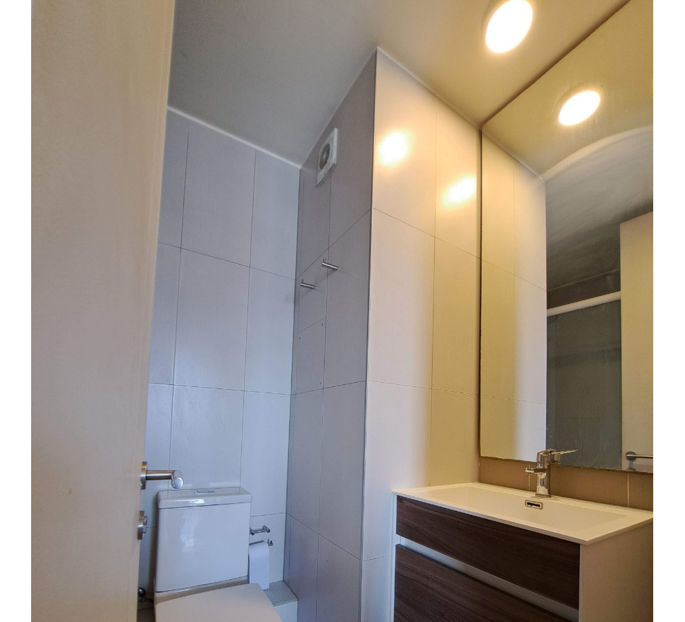 Venta Departamento N 1D en suite 1B 1E Metro Irarr&aacute;zaval - &Ntilde;u&ntilde;oa